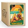 Label Peelers Miami Sizzler IPA Beer Kit view 1