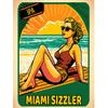 Label Peelers Miami Sizzler IPA Beer Kit view 2