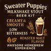 Label Peelers Sweater Puppies Milkshake Stout Beer Kit - Extract view 4