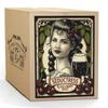 Label Peelers Seductress Black Cherry Stout Beer Kit - Extract view 1