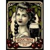Label Peelers Seductress Black Cherry Stout Beer Kit - Extract view 2