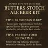 Label Peelers Butters Stotch Ale Beer Kit view 3