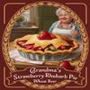 Label Peelers Grandma's Strawberry Rhubarb Pie Wheat Beer Kit view 2
