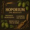 Label Peelers Hoporium IPA Beer Kit - Extract view 4