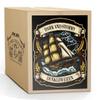 Label Peelers Dark and Stormy Dunkleweizen Beer Kit - Extract view 1