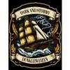 Label Peelers Dark and Stormy Dunkleweizen Beer Kit - Extract view 2