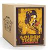 Label Peelers Golden Ticket Raspberry Ale Beer Kit view 1