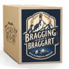 Label Peelers Bragging Rights Braggart IPA Beer Kit view 1