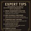 Label Peelers Bragging Rights Braggart IPA Beer Kit view 3
