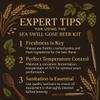 Label Peelers Sea Swill Gose Beer Kit view 3