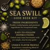 Label Peelers Sea Swill Gose Beer Kit view 4