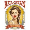 Label Peelers Belgian Witbier Beer Kit - Extract view 2