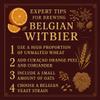Label Peelers Belgian Witbier Beer Kit - Extract view 3