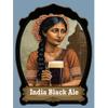 Label Peelers India Black Ale Beer Kit view 2