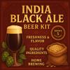 Label Peelers India Black Ale Beer Kit view 4