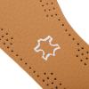 UTHCLO Sweat-Absorbing Breathable Shock-Absorbing Insoles for Men and Women, 1 Pair Replacement Shoe Inserts, Comfortable Sport Cushioning for Running and Daily Wear (Size 41/42) view 3