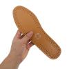 UTHCLO Sweat-Absorbing Breathable Shock-Absorbing Insoles for Men and Women, 1 Pair Replacement Shoe Inserts, Comfortable Sport Cushioning for Running and Daily Wear (Size 41/42) view 4