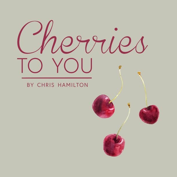 Label Peelers Cherries To You Beer Kit