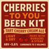 Label Peelers Cherries To You Beer Kit view 4