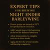 Label Peelers Night Ender Barleywine Beer Kit view 3