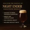 Label Peelers Night Ender Barleywine Beer Kit view 4