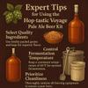 Label Peelers Hop-tastic Voyage Pale Ale Beer Kit view 3