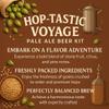 Label Peelers Hop-tastic Voyage Pale Ale Beer Kit view 4