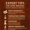 Label Peelers inNewkiein Brown Ale Beer Kit - Extract view 3