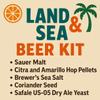 Label Peelers Land & Sea Beer Kit view 2