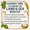 Label Peelers Land & Sea Beer Kit view 3