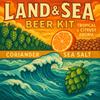 Label Peelers Land & Sea Beer Kit view 4