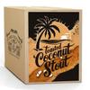 Label Peelers Toasted Coconut Stout Beer Kit - Extract view 1