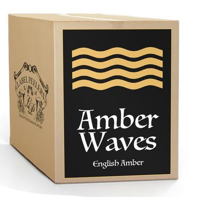Label Peelers Amber Waves English Amber Beer Kit