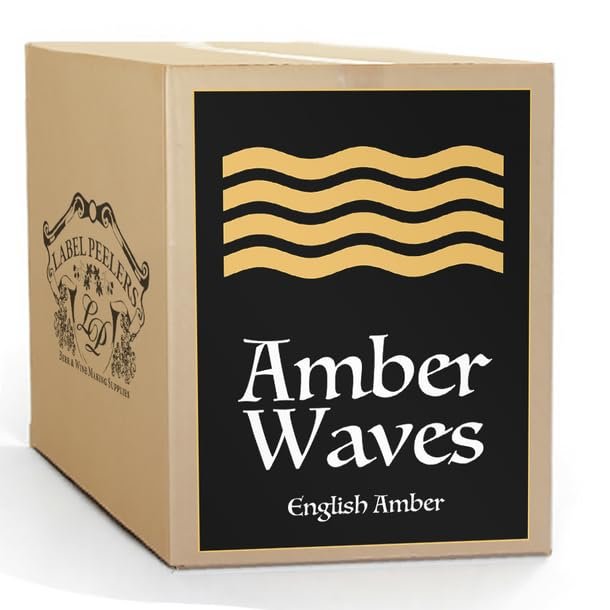 Label Peelers Amber Waves English Amber Beer Kit