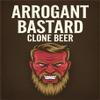 Real Fake Beer Arrogant Bastard Clone Beer Kit view 2