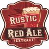 Label Peelers Rustic Red Ale Beer Kit - Extract view 2