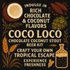 Label Peelers Coco Loco Chocolate Coconut Stout Beer Kit - Extract view 4