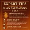 Label Peelers Your Fancy Car Maibock Beer Kit view 3