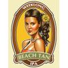 Label Peelers Weeklong Beach Tan IPA Beer Kit view 2