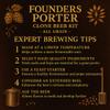 Real Fake Beer Founders Porter Clone Beer Kit - All Grain view 3