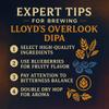 Label Peelers Lloyd's Overlook DIPA Beer Kit view 3