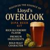Label Peelers Lloyd's Overlook DIPA Beer Kit view 4