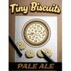 Label Peelers Tiny Biscuits Pale Ale Beer Kit view 2