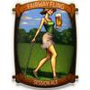 Label Peelers Fairway Fling Session Ale Beer Kit view 2