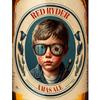 Label Peelers Red Ryder Christmas Ale Beer Kit - Extract view 2