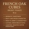 StaVin French Oak Cubes (Heavy Toast) 4 oz view 2