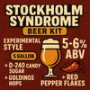 Label Peelers Stockholm Syndrome Beer Kit view 4