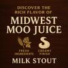 Label Peelers Midwest Moo Juice Milk Stout Beer Kit view 4