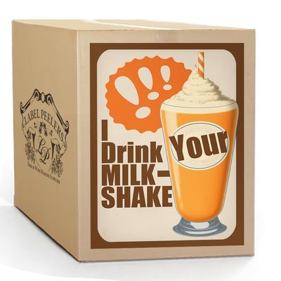 Label Peelers I Drink Your Milkshake NEIPA Beer Kit - Extract