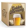 Label Peelers Golden Harmony Blonde Ale - All Grain view 1